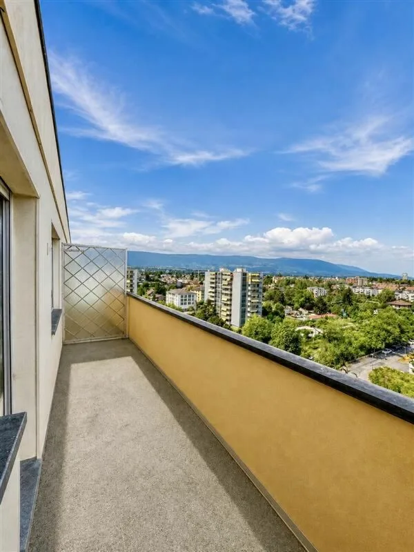 4.5-room apartment on the top floor