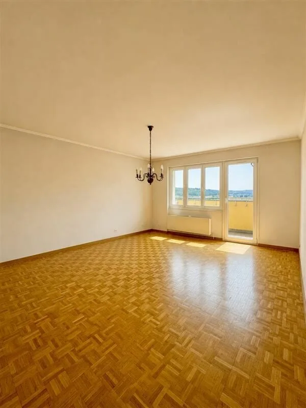 4.5-room apartment on the top floor