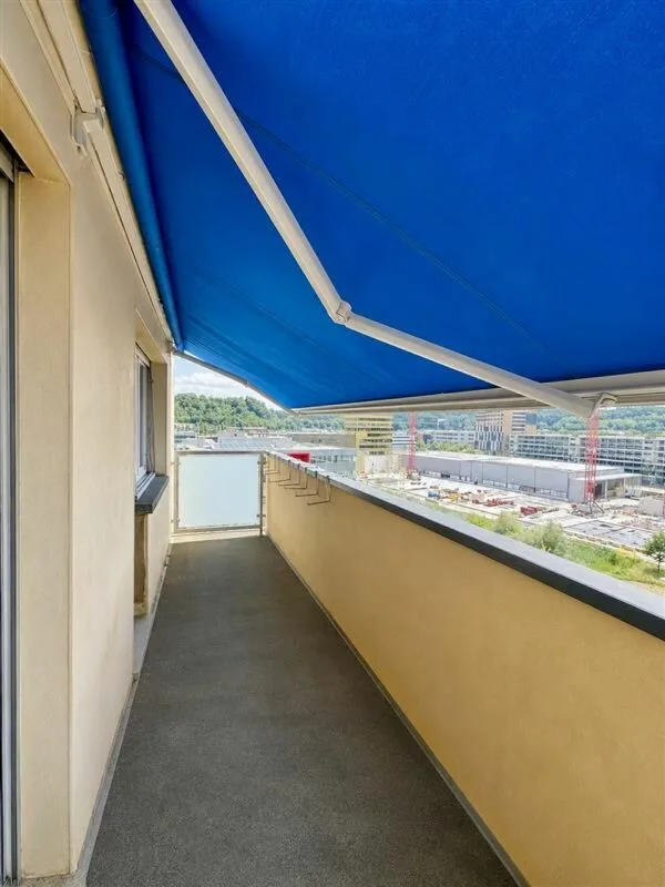 4.5-room apartment on the top floor