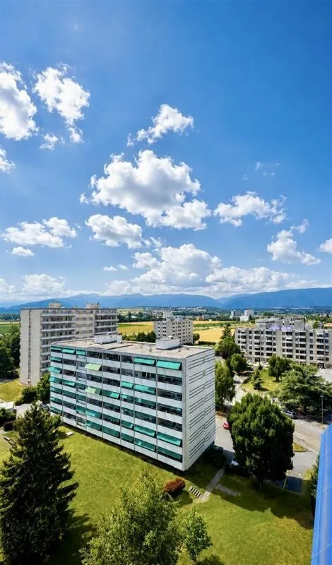 4.5-room apartment on the top floor