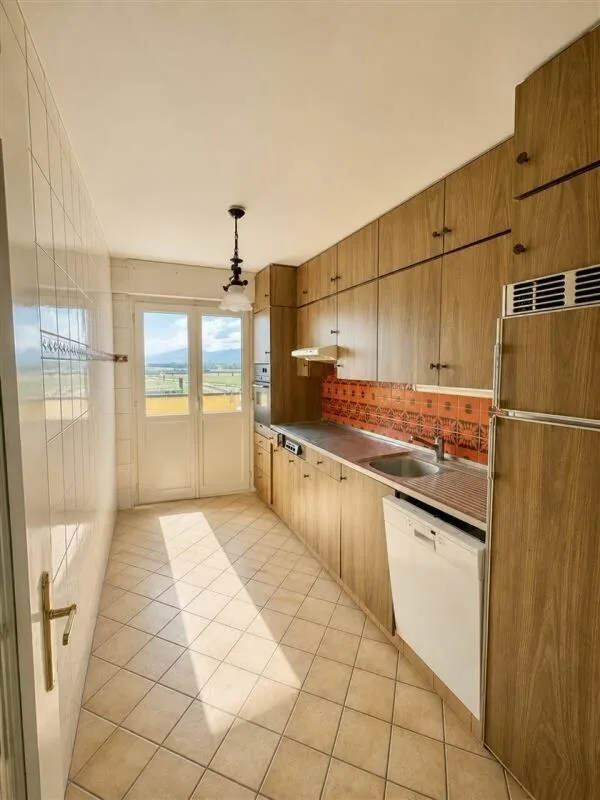 4.5-room apartment on the top floor