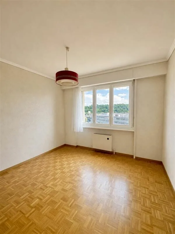 4.5-room apartment on the top floor