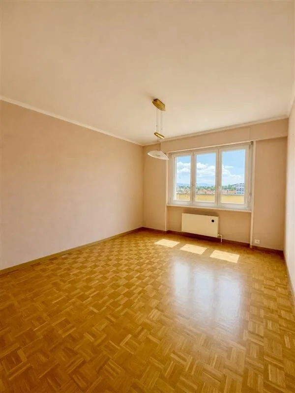 4.5-room apartment on the top floor