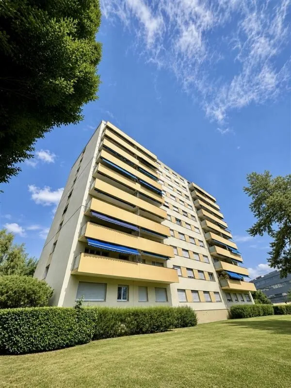 4.5-room apartment on the top floor