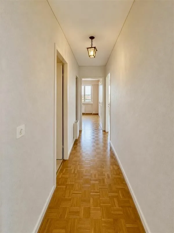 4.5-room apartment on the top floor