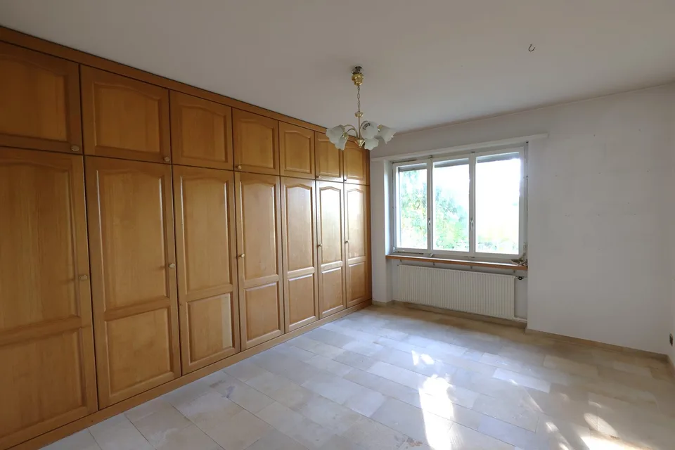 Deliziosa casa unifamiliare con piscina e grande giardino a Kyburg-Buchegg