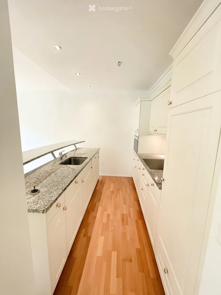 Helle 3.5-Zimmer-Wohnung mit Charme an ruhiger Lage in Bern