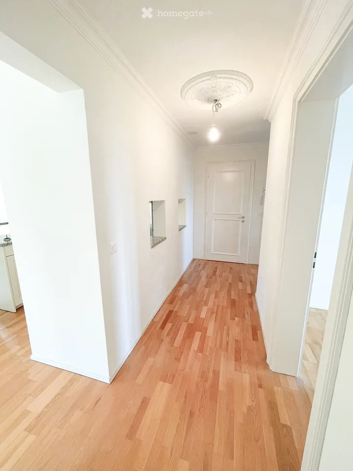 Helle 3.5-Zimmer-Wohnung mit Charme an ruhiger Lage in Bern