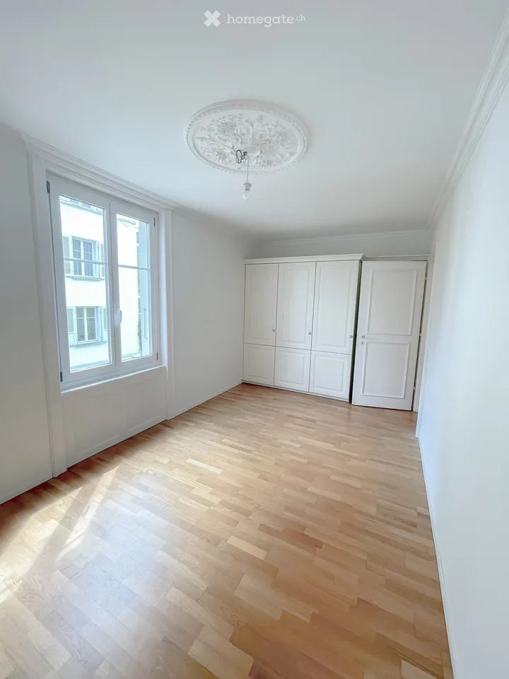 Helle 3.5-Zimmer-Wohnung mit Charme an ruhiger Lage in Bern