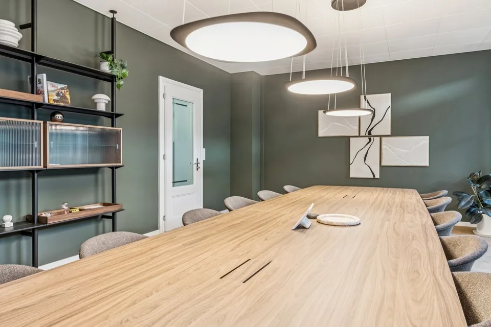 Flexible & moderne Büroflächen im FlexOffice Bern Genfergasse