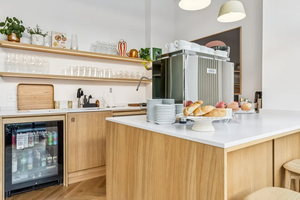 Flexible & moderne Büroflächen im FlexOffice Bern Genfergasse