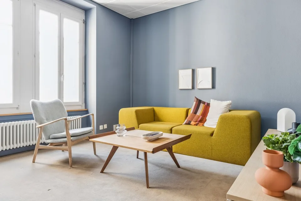 Flexible & moderne Büroflächen im FlexOffice Bern Genfergasse