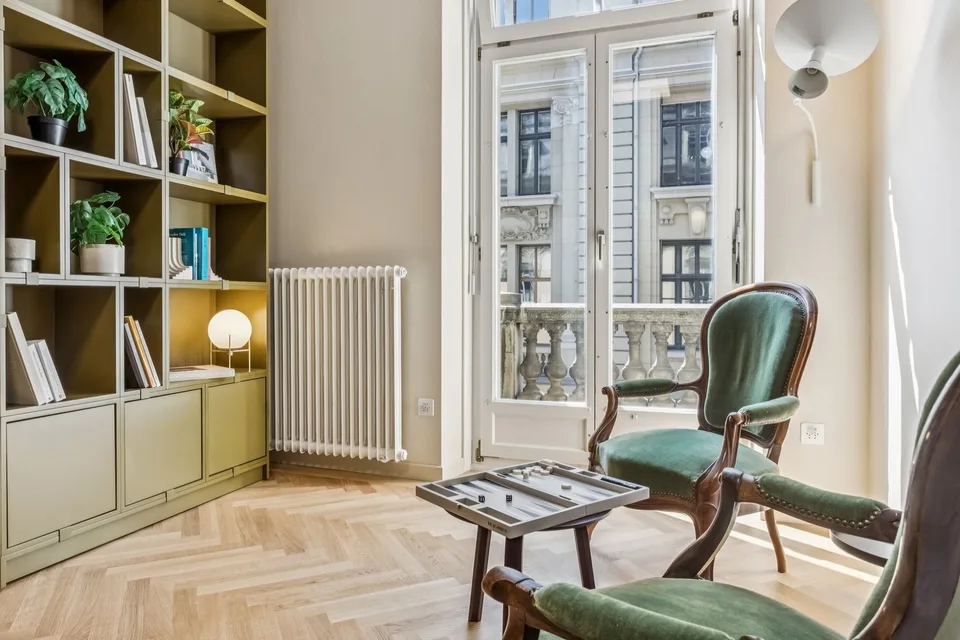 Flexible & moderne Büroflächen im FlexOffice Bern Genfergasse