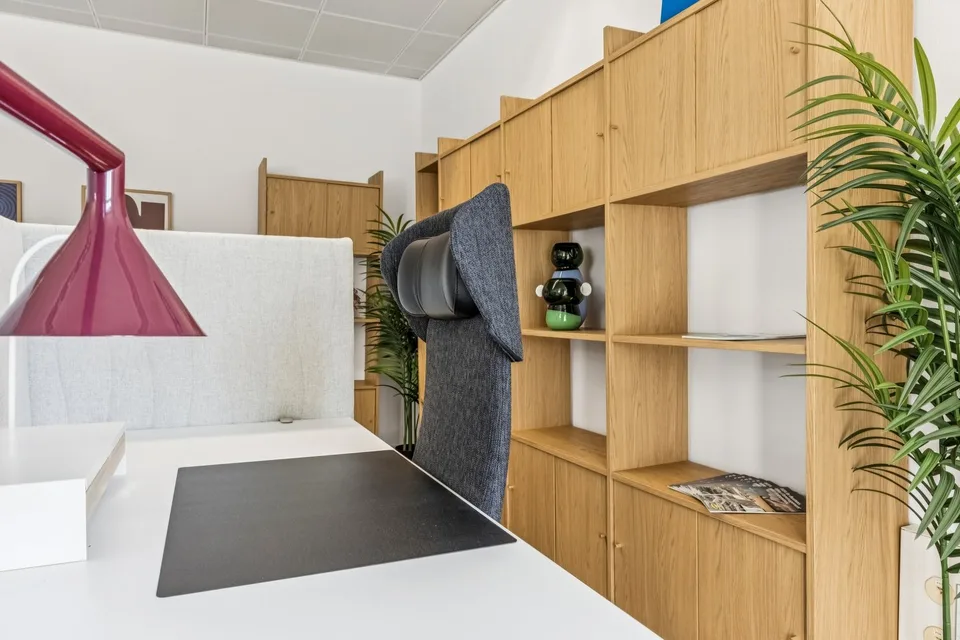 Flexible & moderne Büroflächen im FlexOffice Bern Genfergasse