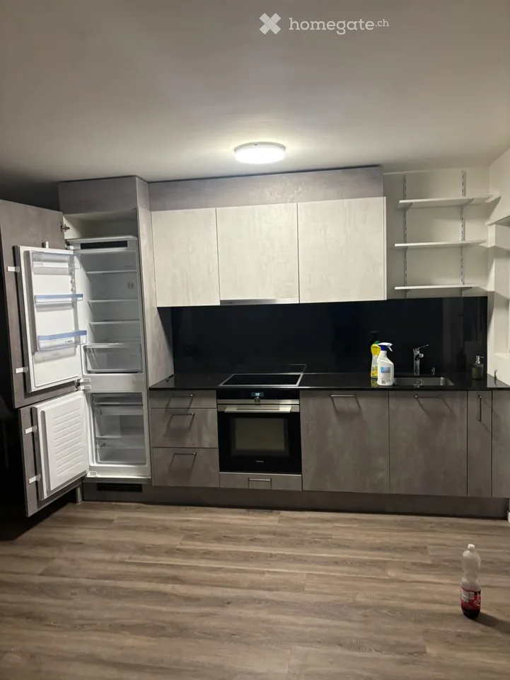 2.5-Zimmer-Wohnung mit Balkon an der Wülflingerstrasse in Winterthur