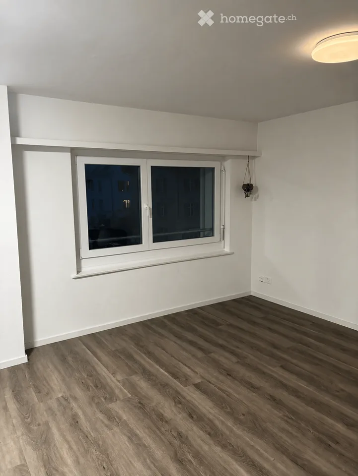 2.5-Zimmer-Wohnung mit Balkon an der Wülflingerstrasse in Winterthur
