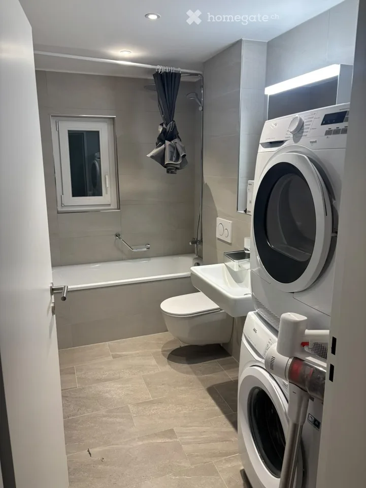 2.5-Zimmer-Wohnung mit Balkon an der Wülflingerstrasse in Winterthur
