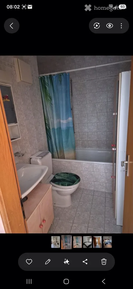 Bello appartamento di 2 locali al pianterreno, arredato. Disponibile dal 01.11.26