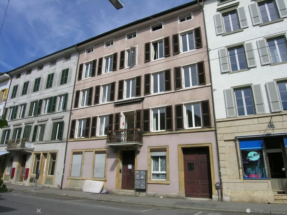 Altbaucharme trifft zentrale Lage - Wohnung in der Juravorstadt