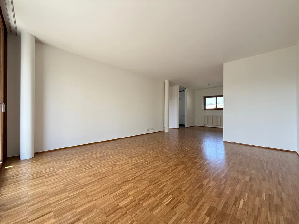 Havre de vie verdoyant et convivial pour les enfants au bord du village de Riehen