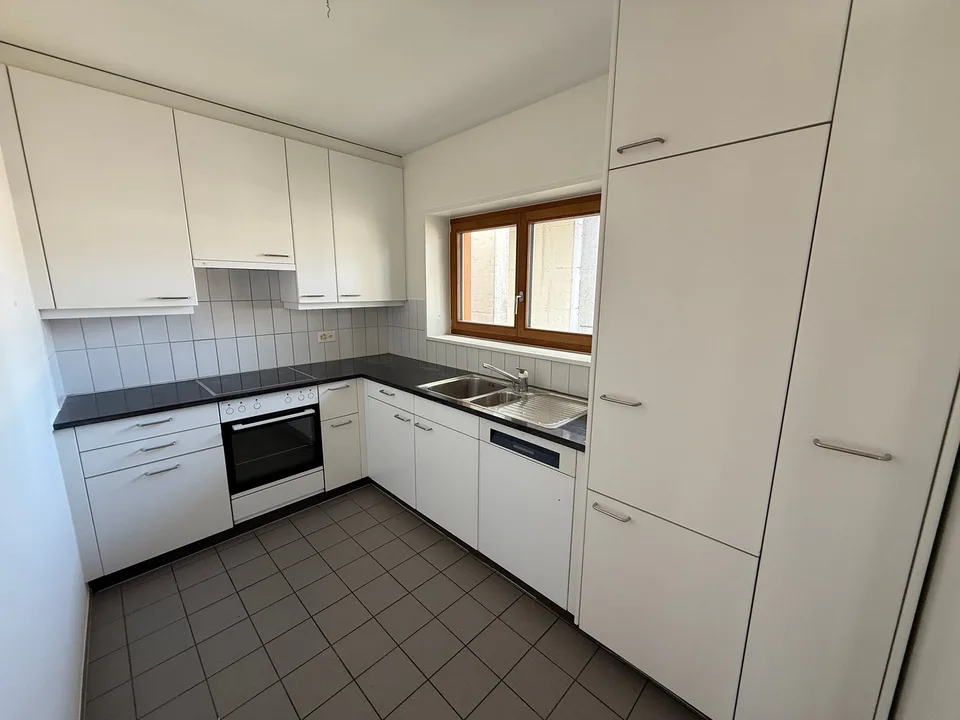 Havre de vie verdoyant et convivial pour les enfants au bord du village de Riehen