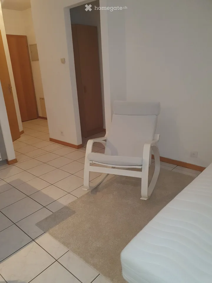 Appartamento Monolocale sulla Furkastrasse a Bitsch