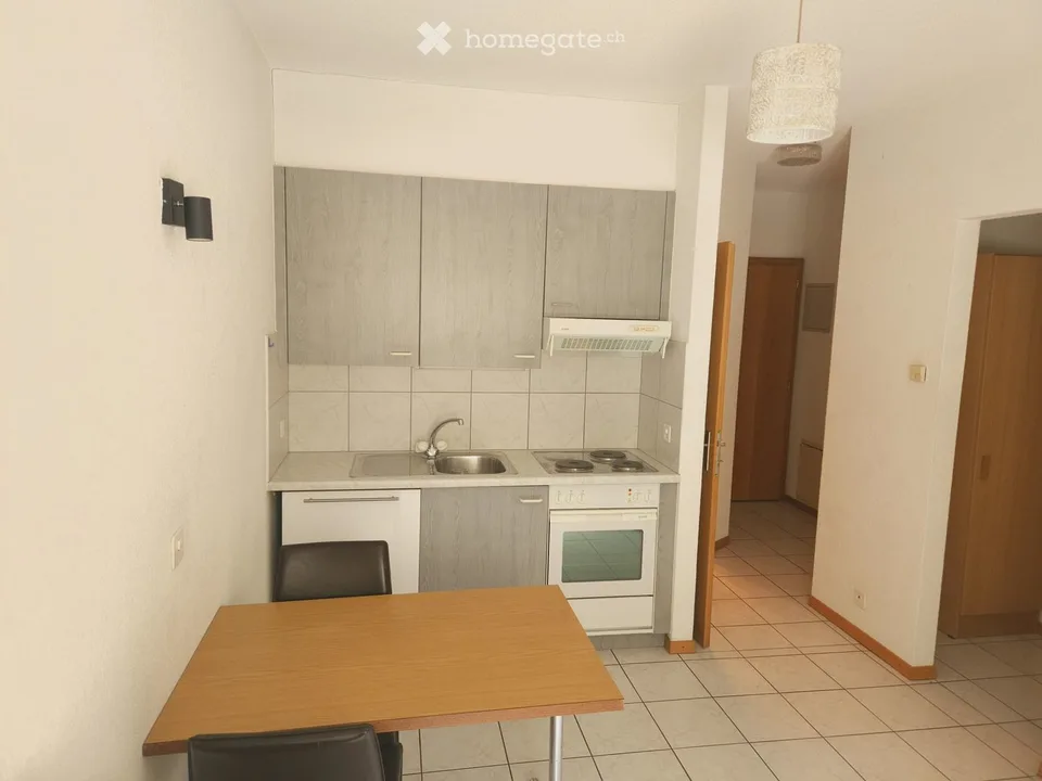 Appartamento Monolocale sulla Furkastrasse a Bitsch