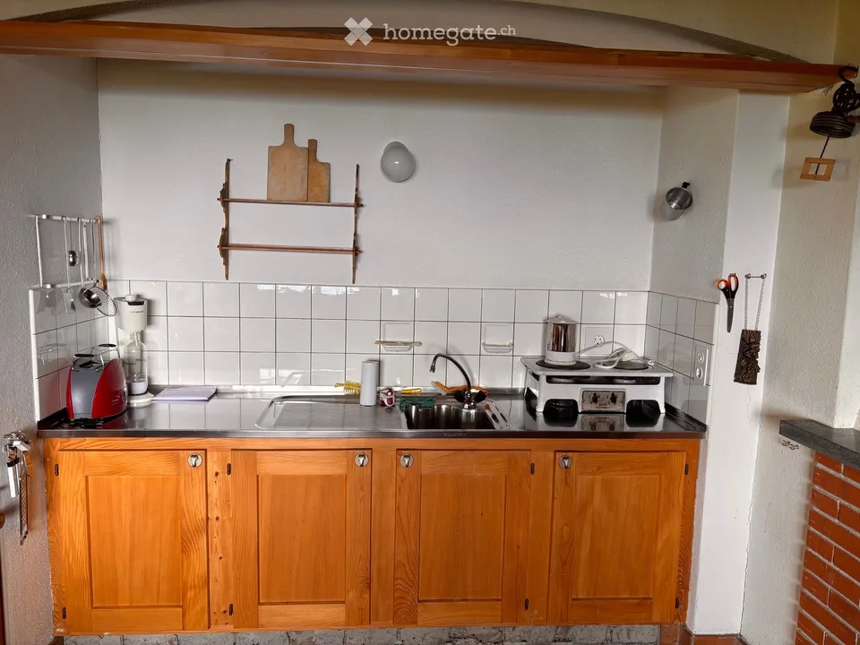 Furnished 2-room holiday apartment in an idyllic location on Rigi Burggeist