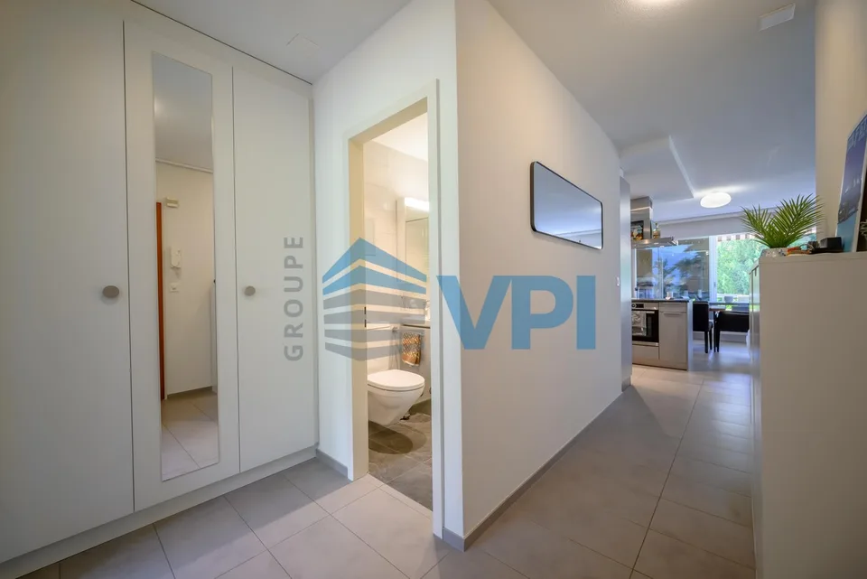 Appartement avec vue sur le lac