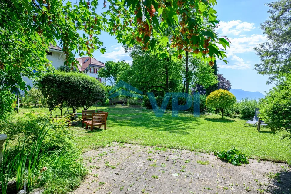 Appartement avec vue sur le lac
