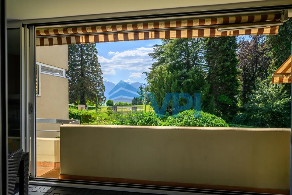 Appartement avec vue sur le lac