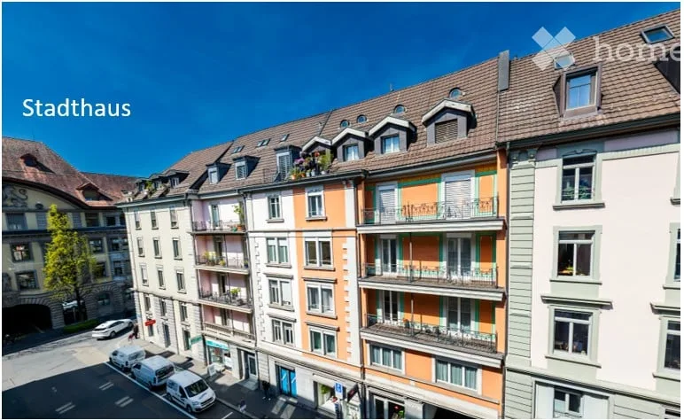 Wohn- und Geschäftshaus an exklusiver City-Lage in Luzern