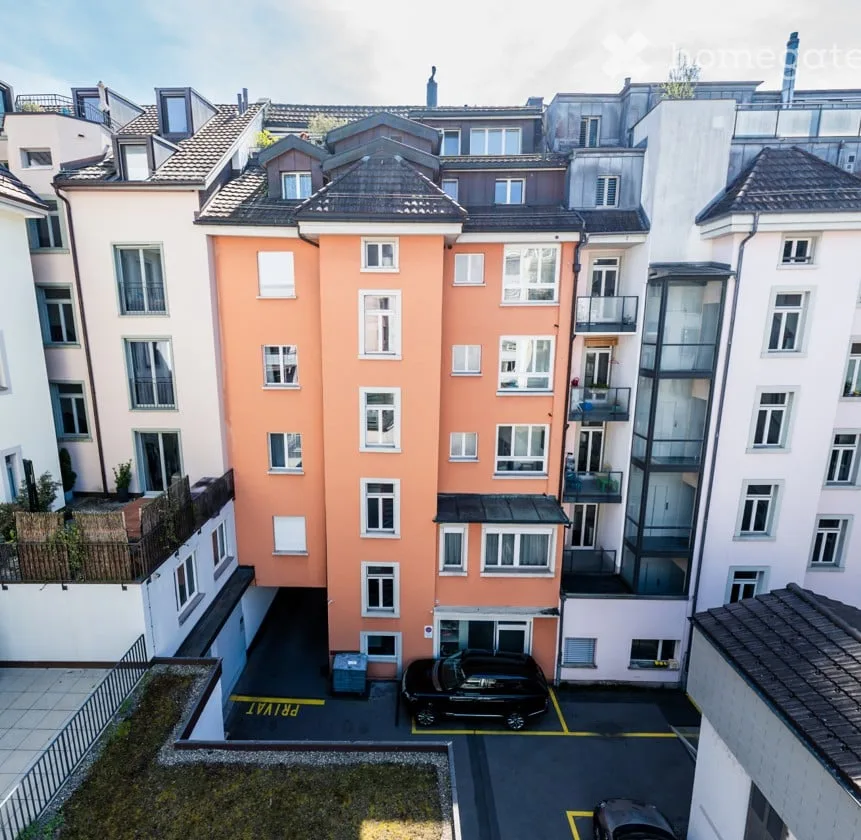 Wohn- und Geschäftshaus an exklusiver City-Lage in Luzern