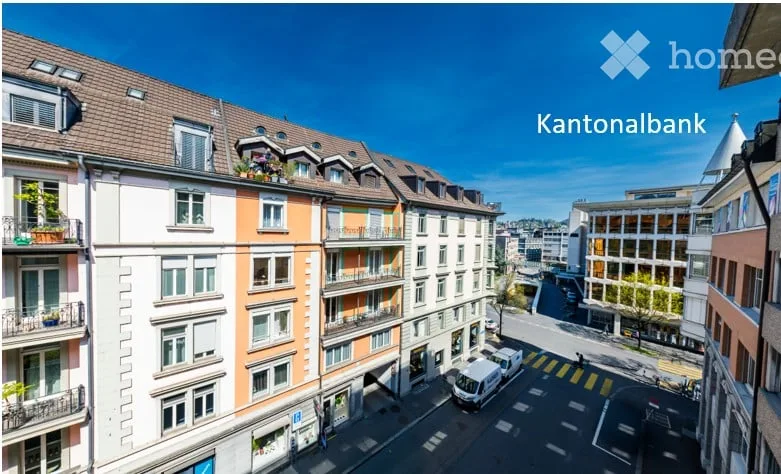 Wohn- und Geschäftshaus an exklusiver City-Lage in Luzern