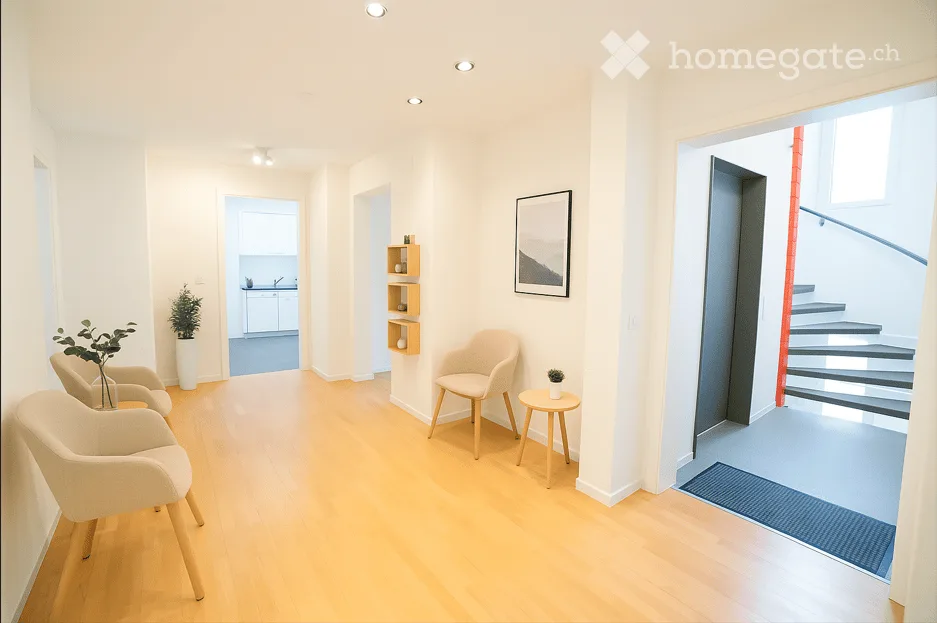 Wohn- und Geschäftshaus an exklusiver City-Lage in Luzern