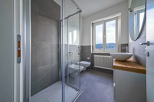 Large 4.5 rooms completely renovated in Chiasso