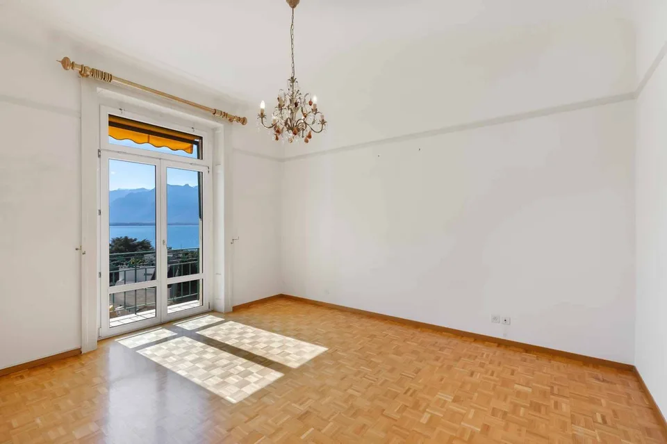 Appartement de caractère à deux pas des quais