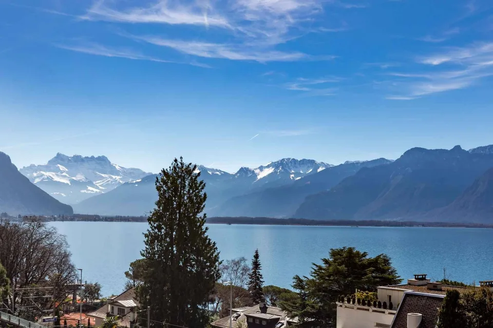 Appartement de caractère à deux pas des quais
