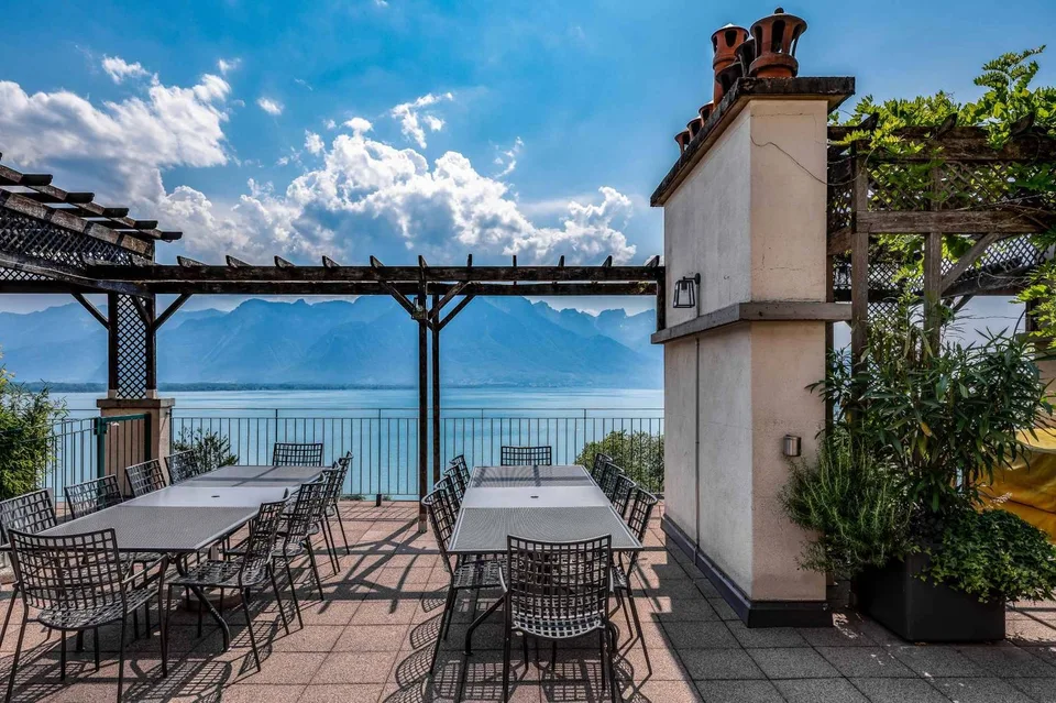 Appartement de caractère à deux pas des quais