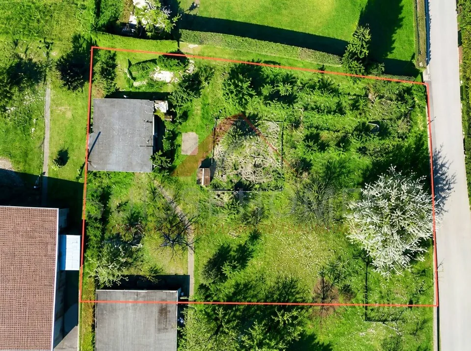 Bauland in Gunzgen - 680 m² an ruhiger und sonniger Lage
