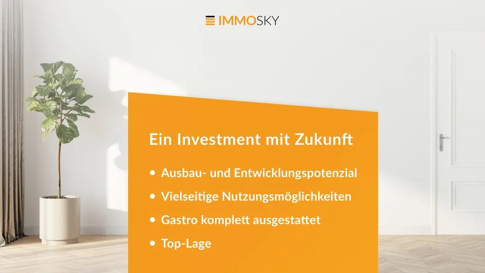 Mehr als nur eine Immobilie  ein Investment mit Zukunft