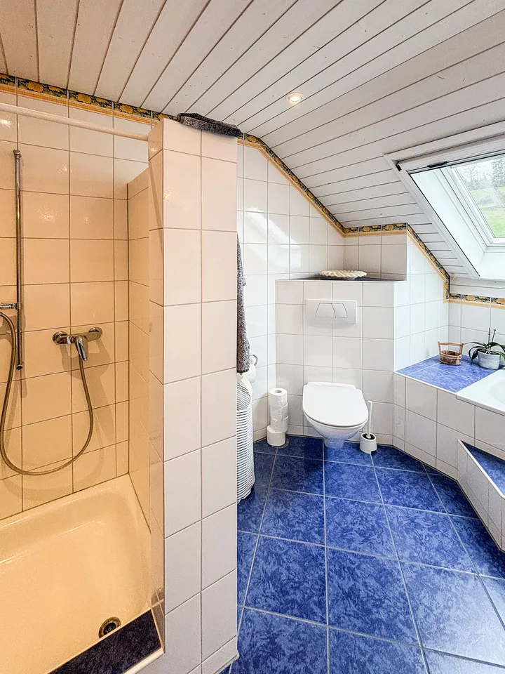 Grosszügiges 6.5-Zimmer-Einfamilienhaus mit Kamin in Top-Lage
