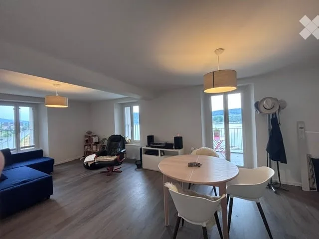Apartment 3.5 rooms available from 30.09 in Pont