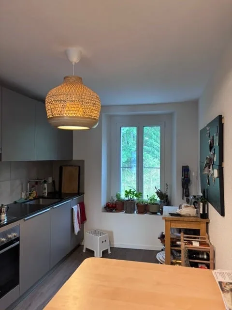 Apartment 3.5 rooms available from 30.09 in Pont
