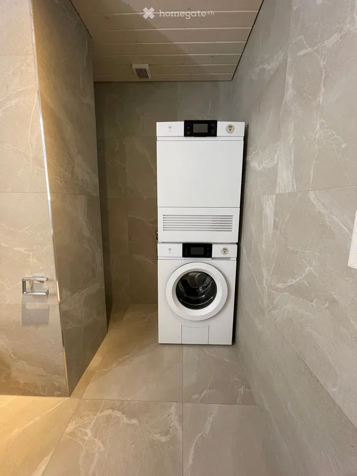 Helle 3.5-Zimmer-Wohnung in ruhiger Lage ausserhalb Oberägeri