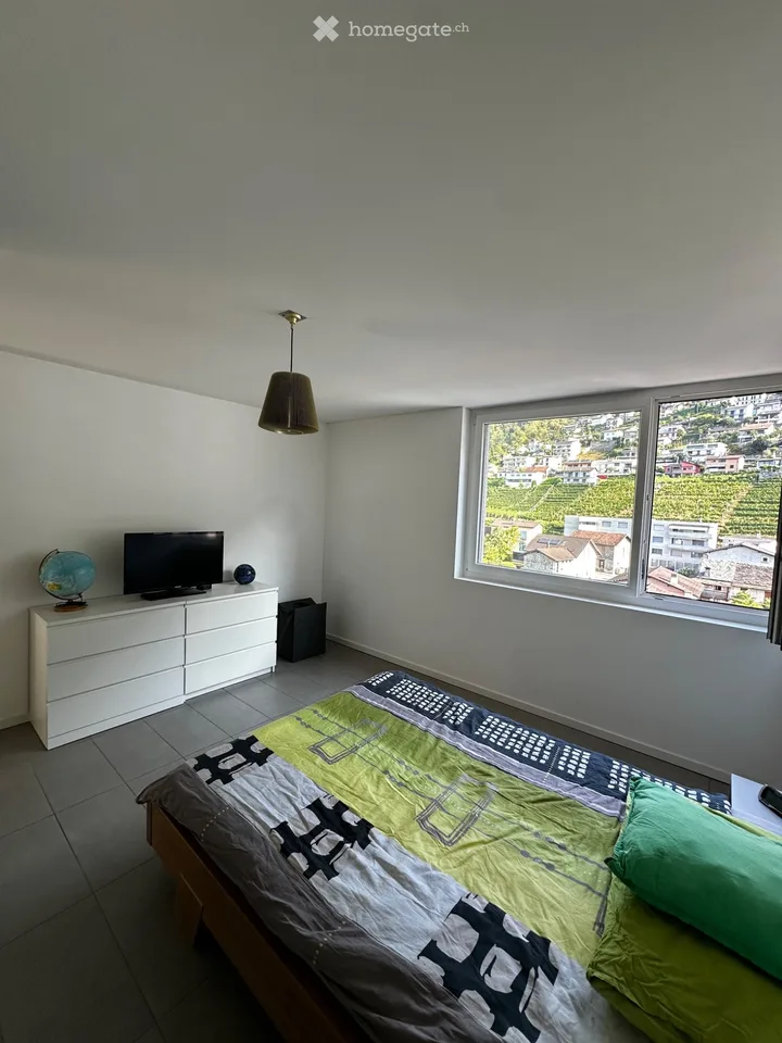 Ich suche einen Nachmieter für eine 2.5-Zimmer-Wohnung (73m²) - Gordola