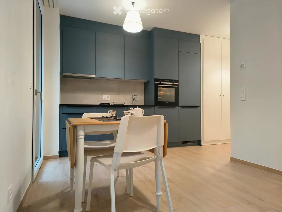 Appartamento di lusso arredato 2.5 locali a Cully, Lavaux