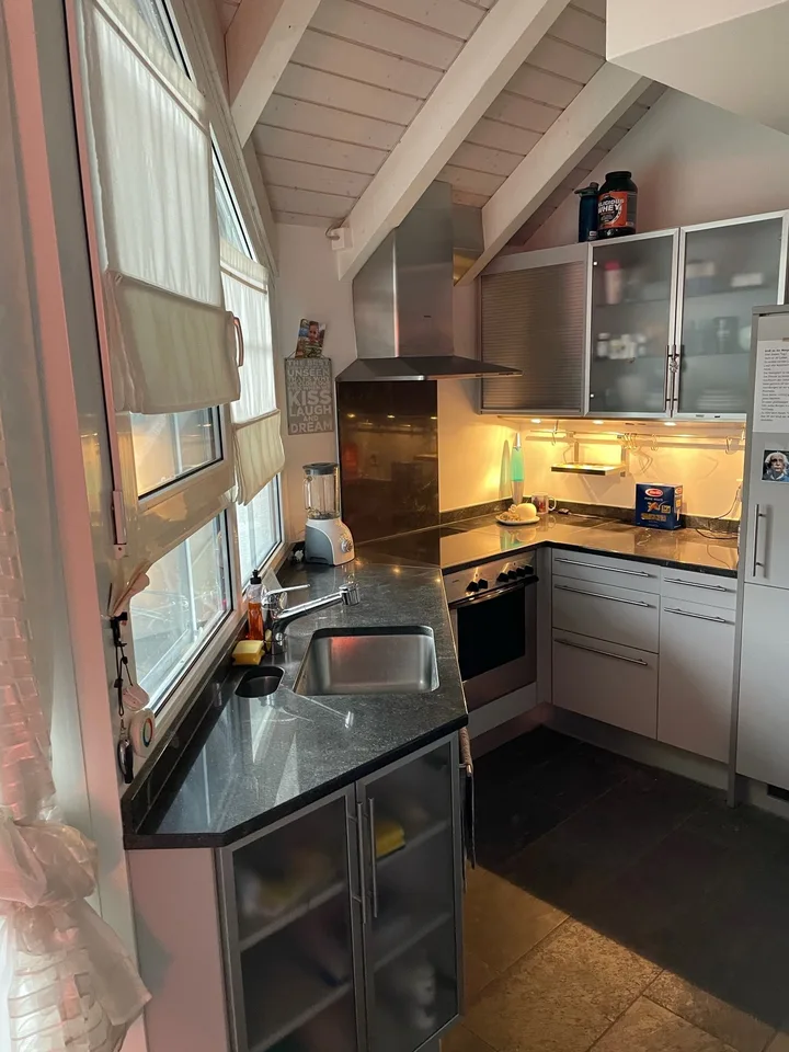 Appartement maisonnette 3,5 pièces avec une vue de rêve