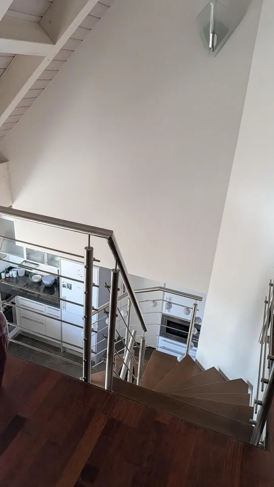 Appartement maisonnette 3,5 pièces avec une vue de rêve