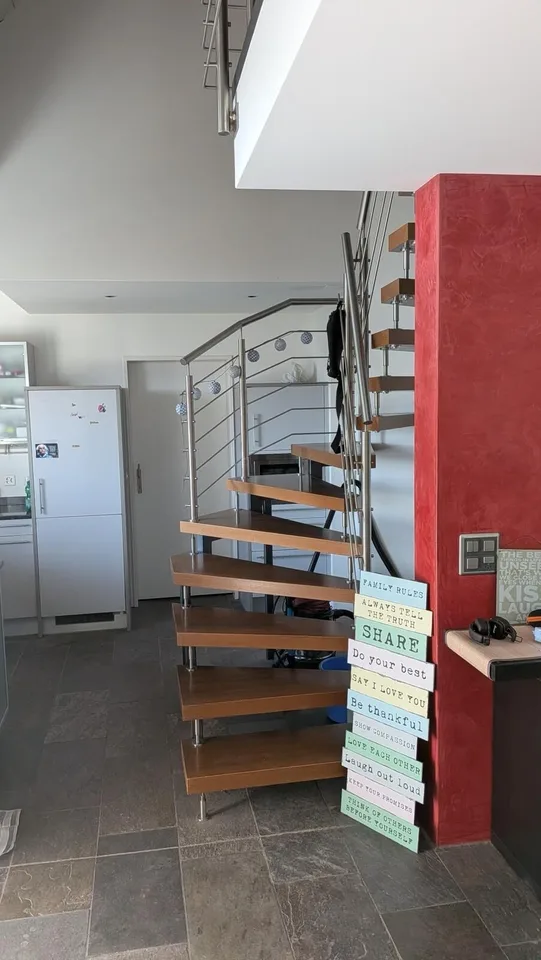 Appartement maisonnette 3,5 pièces avec une vue de rêve